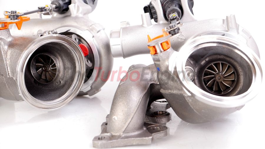 Pure Turbos S63TU Stage 1 - The Performance Shop | Your #1 Source for Performance Parts