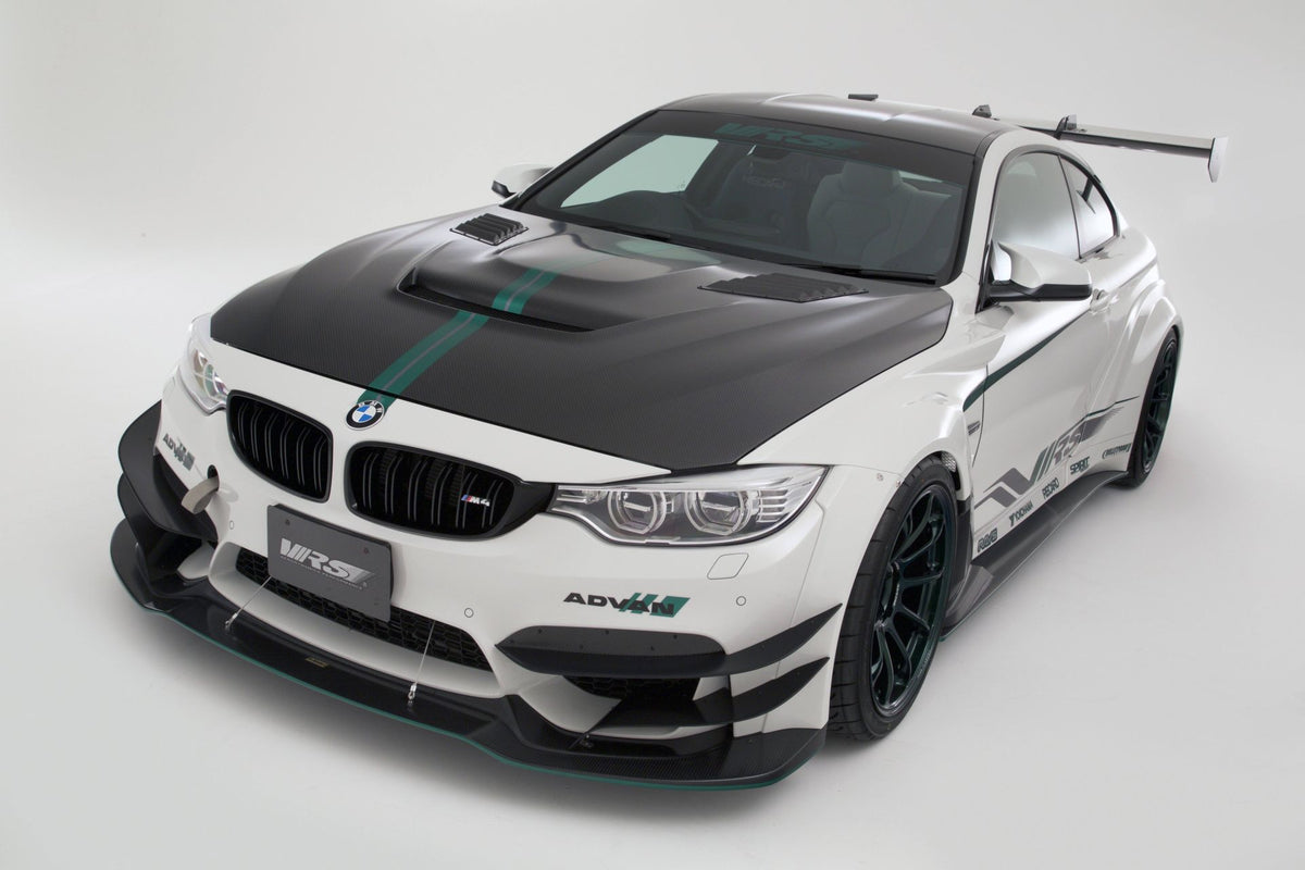 Varis GFK Bodykit für BMW F82 M4 - The Performance Shop | Your #1 Source for Performance Parts
