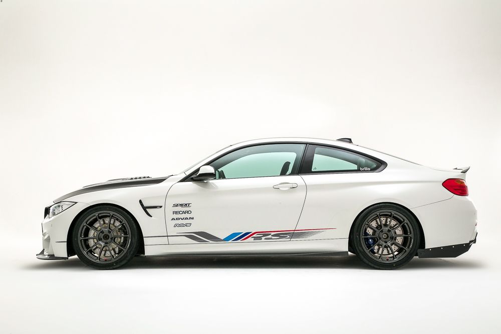 Varis Carbon Spoiler für BMW 4er F82 M4 - The Performance Shop | Your #1 Source for Performance Parts