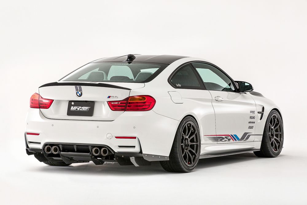 Varis Carbon Diffusor (System 1) für BMW 4er F82 M4 F80 M3 - The Performance Shop | Your #1 Source for Performance Parts