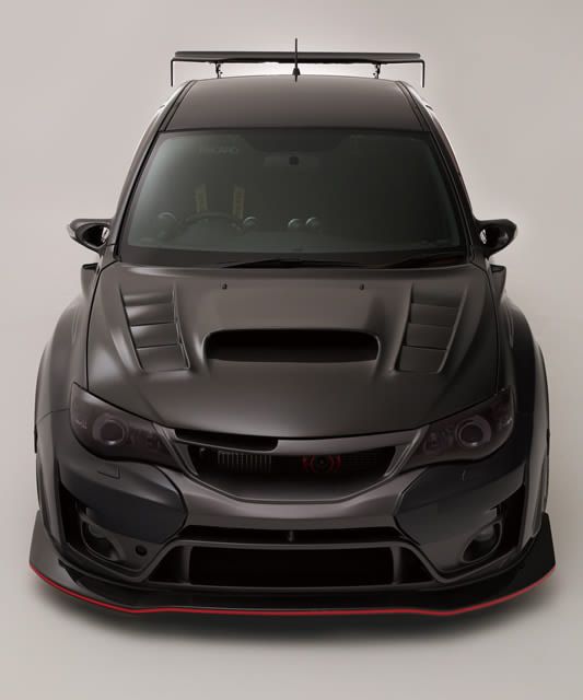 Varis Carbon Ultimate Bodykit für Subaru Impreza WRX STI GVB - The Performance Shop | Your #1 Source for Performance Parts