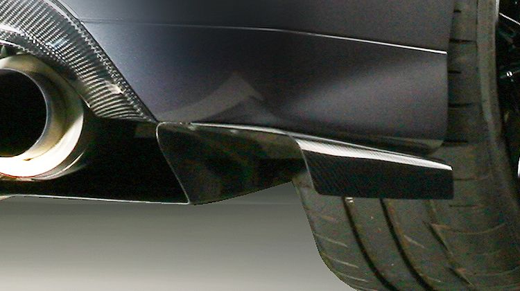 Varis Carbon Rear Diffuser Extension für Mitsubishi Lancer Evo 9 - The Performance Shop | Your #1 Source for Performance Parts