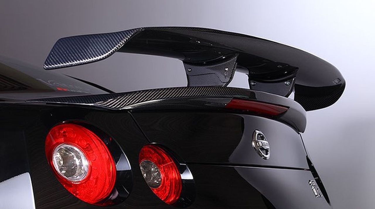 Varis Heckflügel GT Hyper Narrow für Nissan R35 GT-R (VSDC/GFK) - The Performance Shop | Your #1 Source for Performance Parts
