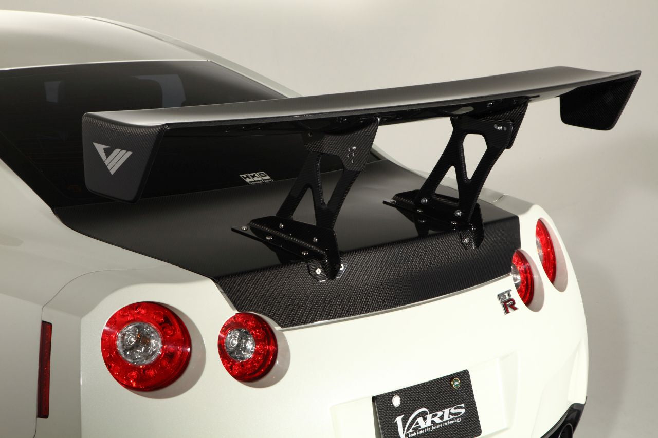 Varis Heckdeckel für Nissan R35 GT-R (Carbon) - The Performance Shop | Your #1 Source for Performance Parts