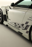 Varis Front Kotflügel für Nissan R35 GT-R (Carbon/GFK) - The Performance Shop | Your #1 Source for Performance Parts