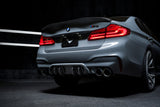 Vorsteiner Carbon Diffusor für BMW F90 M5 - The Performance Shop | Your #1 Source for Performance Parts