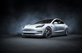 Vorsteiner Carbon Frontlippe für Tesla Model 3 2018+ - The Performance Shop | Your #1 Source for Performance Parts