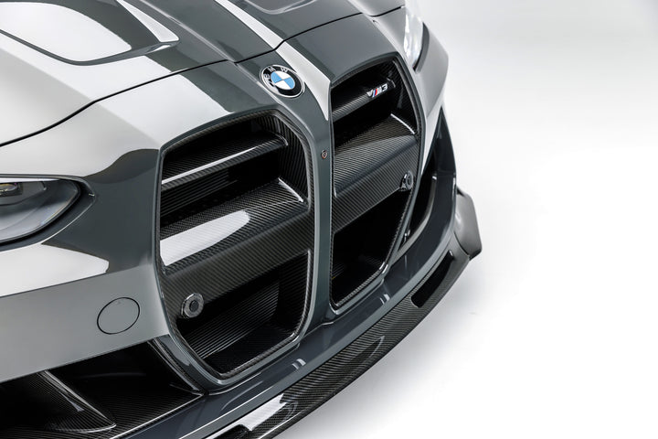 Vorsteiner Frontgrill für BMW 3er|4er G80|G81|G82|G83 M3|M4 Carbon-ohne ACC - The Performance Shop | Your #1 Source for Performance Parts