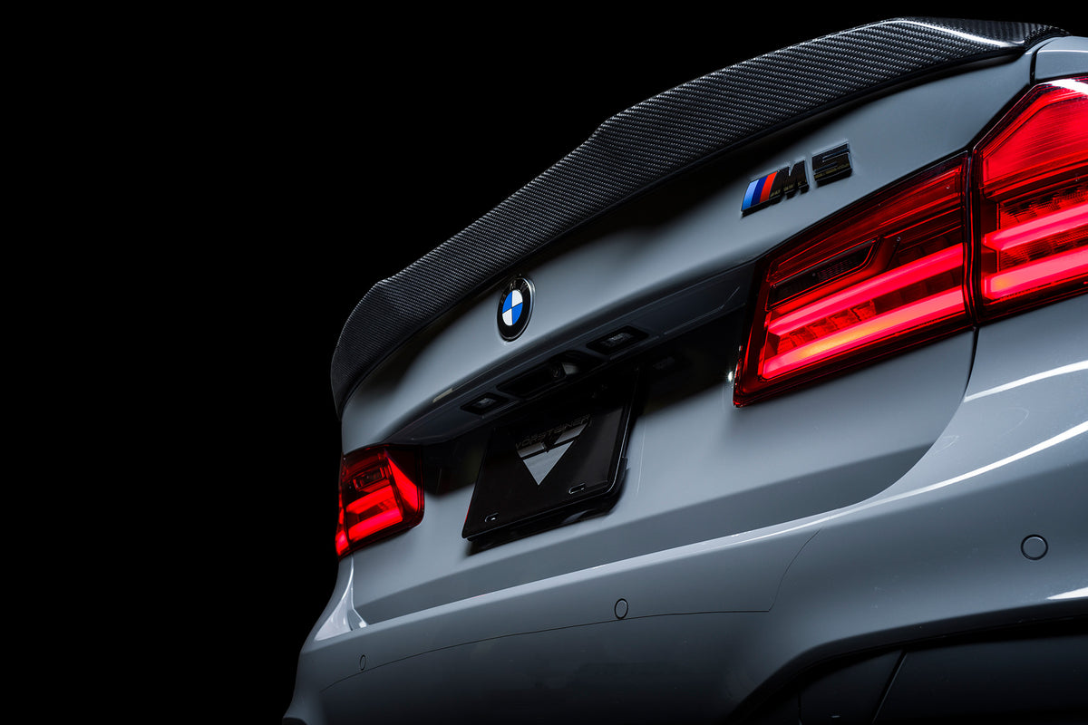 Vorsteiner Carbon Spoiler für BMW F90 M5 - The Performance Shop | Your #1 Source for Performance Parts