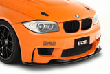 Varis Carbon Frontlippe für BMW E82 1M - The Performance Shop | Your #1 Source for Performance Parts