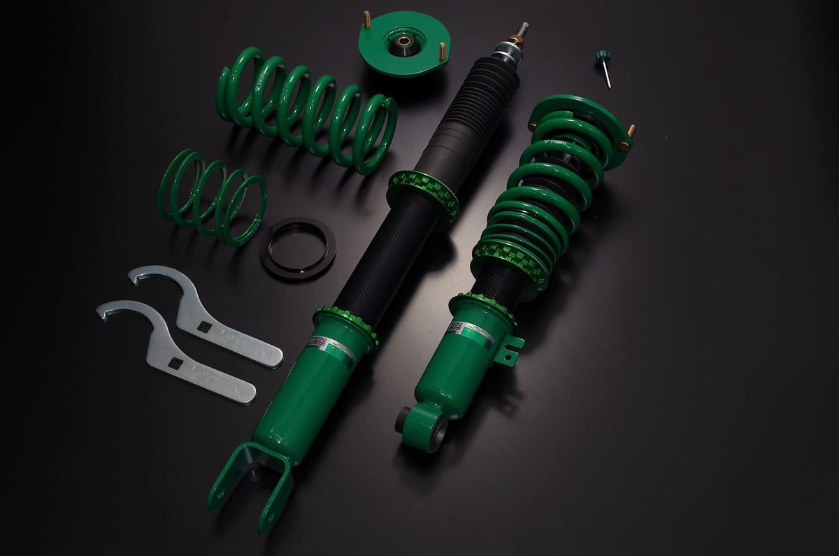 Suspension coilover Tein Mono Racing pour Nissan Skyline R34 GT-R