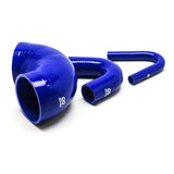 135°-Bogen – Ø95 mm, Länge 187 x 187 mm, dick. 6 mm, Blau