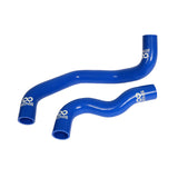 Cooling Solutions Silikon-Kühlerschlauch-Set für Nissan 350Z (VQ35HR, 07–09) – Blau