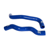 Cooling Solutions Silikon-Kühlerschlauch-Set für Nissan 370Z (08–21) – Blau