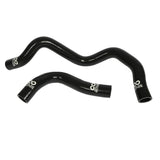 Cooling Solutions Silikon-Kühlerschlauch-Set für Mazda MX-5 NB (99–05) – Schwarz