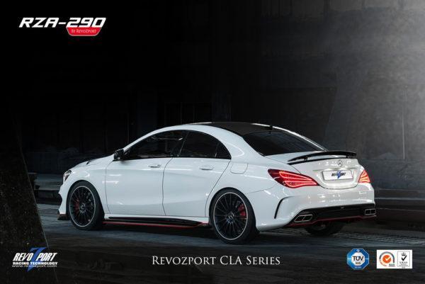 RevoZport Carbon Spoiler für Mercedes Benz CLA-Klasse W117 CLA45 AMG|CLA45S AMG "RZA"